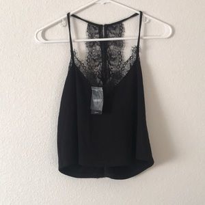 Black Forever 21 Tank